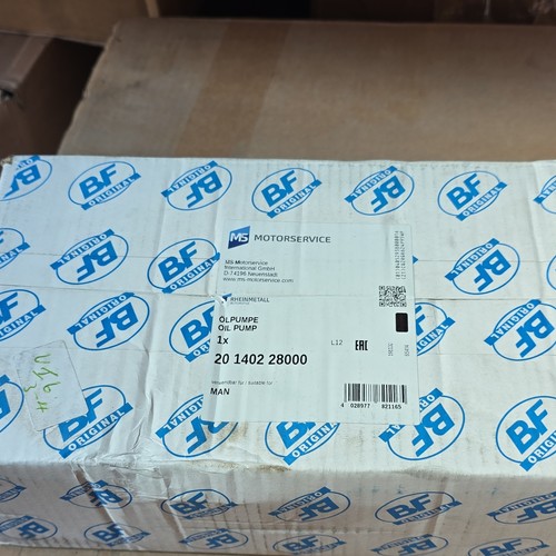 Oil pump for - pump, (32