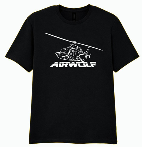 Airwolf nostalgic retro - , tv