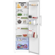 New Graded Beko SND568VP  Large 365 ltr Tall Larder Fridge  RRP£579- UK Del P93