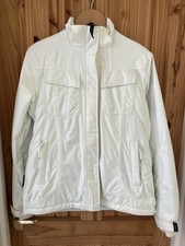 Off White/Cream Parallel Ski