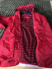 Regatta Jacket worn twice