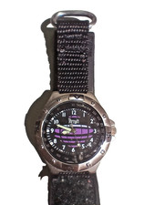 Terrain watch, 5 atm water