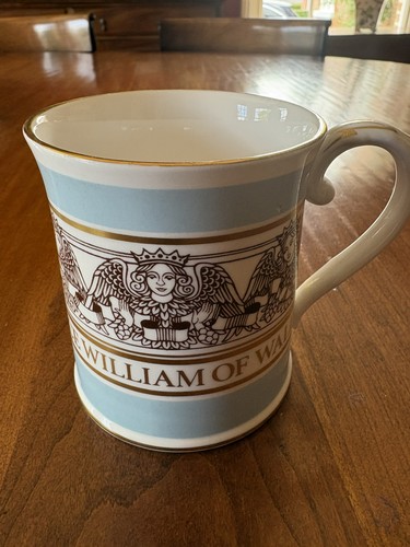 Spode royal commemorative - commemorative, mug