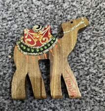 Tunisian Camel Souvenir