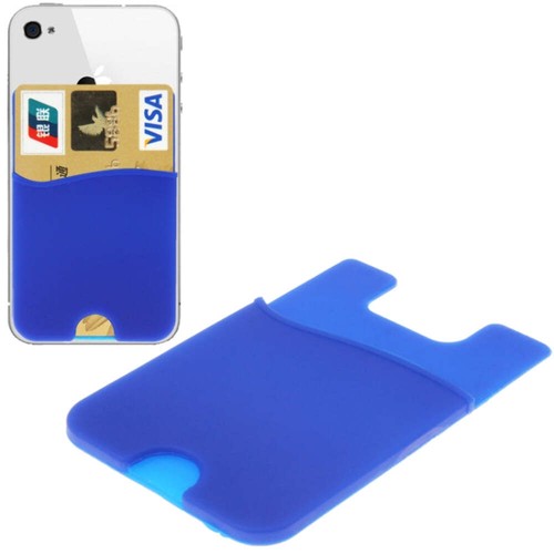 Smart wallet silicone card - smart,