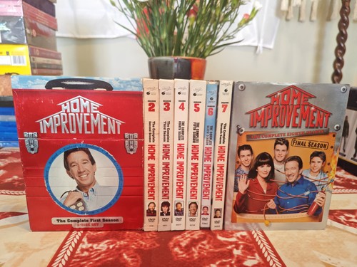 Home improvement complete - improvement,
