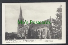 Martin church old - st, martin's
