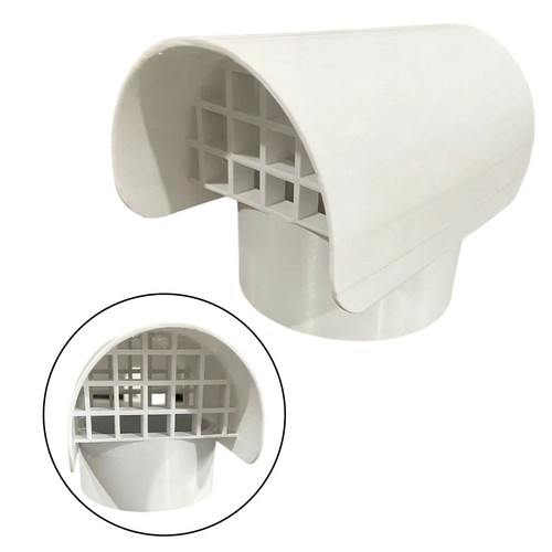 Radon system ventilation cover - radon,