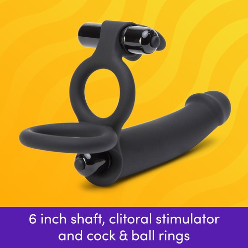 Lovehoney double fun vibrating - lovehoney,