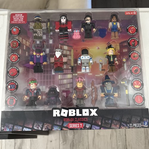 Roblox classics series - roblox,