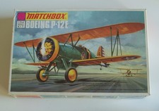 MATCHBOX 1/72 2 COLOUR BOEING