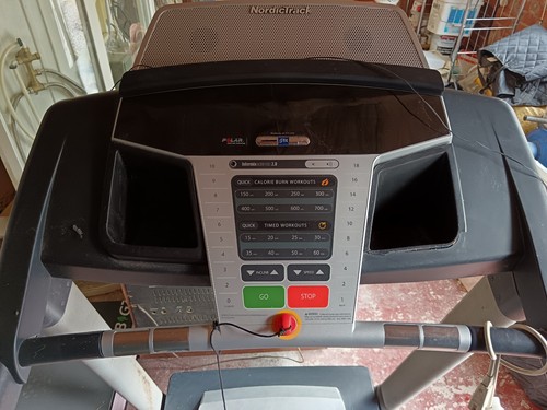 Nordic track treadmill 0 - nordic, t