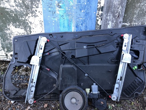 Fiesta mk7 two door window - mk7, n/s