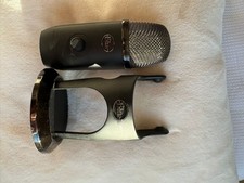 Blue Yeti X Professional USB Condenser Microphone - Black