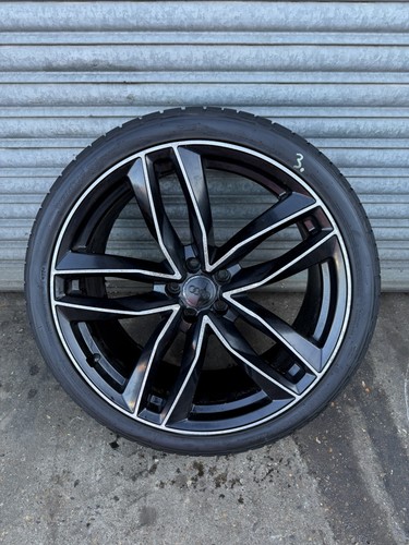 Audi rs6 rs7 style alloy - rs6, c7