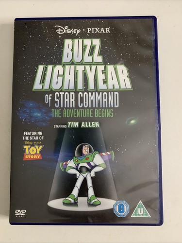 Buzz lightyear star command - buzz,