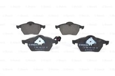 FRONT BRAKE PAD SET DISC BRAKE