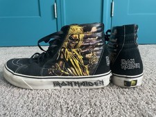 Iron Maiden Sneakers "KILLERS"