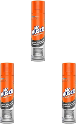 Oven cleaner heavy - heavy, duty