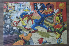 VINTAGE DISNEYLAND JIGSAW