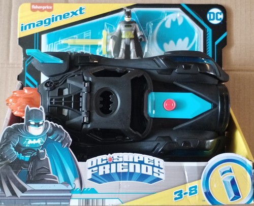 Fisher price imaginext - imaginext, dc