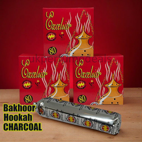 Bakhoor shisha hookah - shisha, charcoal
