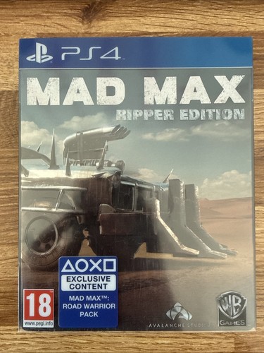 Mad max ripper - edition,