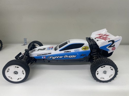 Tamiya neo fighter buggy - buggy, dt-03