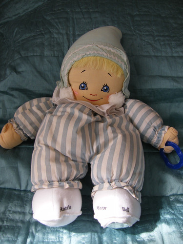 Andy pandy rare vintage large - pandy,