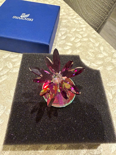Swarovski crystal flower - swarovski,