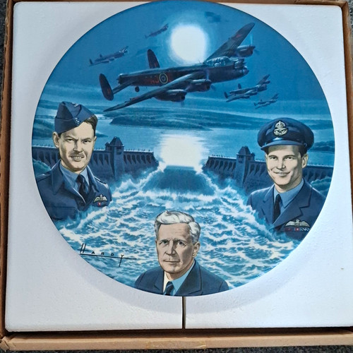 Bradex raf dambusters - dambusters, tribute