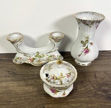 Vintage Chodziez Poland Floral
