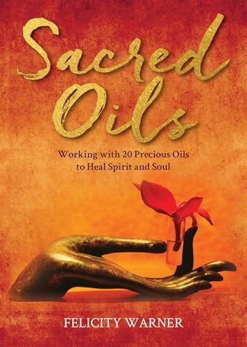 Sacred oils working with 20 - working,