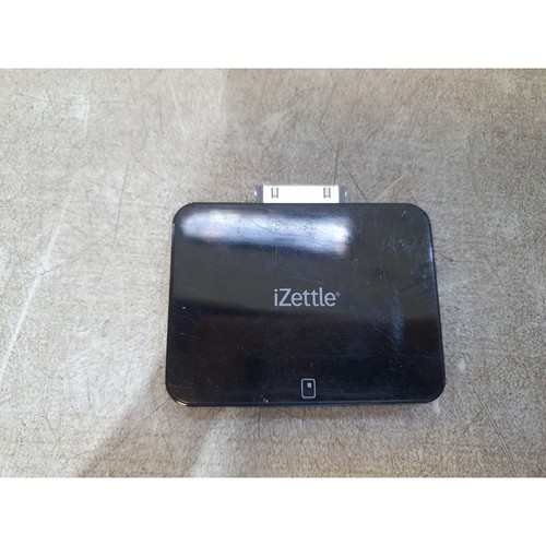 Izettle magnetic credit card - magnetic,