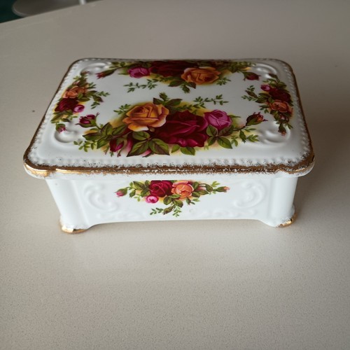 Royal albert old - old, country