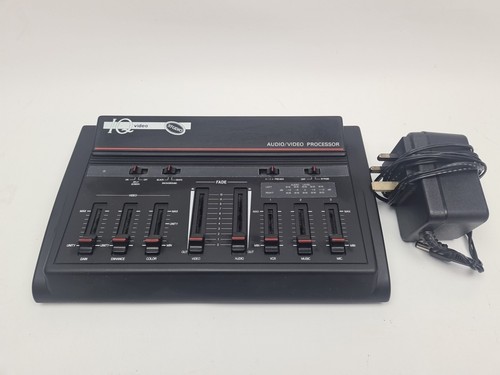 Retro video audio signal - video,