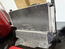 Vauxhall Corsa D VXR Radiator