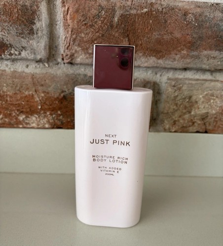 Next just pink moisture rich - moisture,