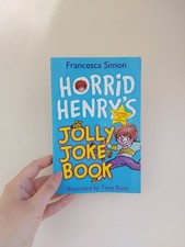 Horrid Henry's Jolly Joke Book