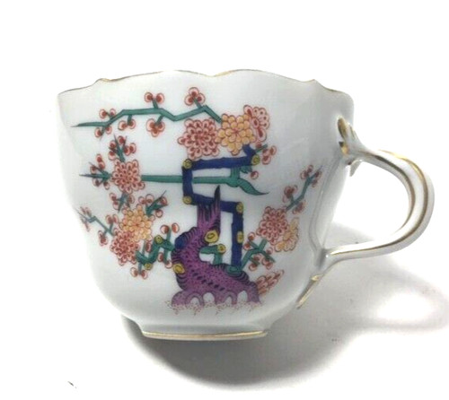 Meissen japanese imari style - japanese,