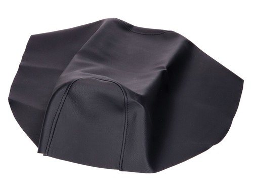 Seat cover black for honda - black,