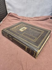 Newnes' Pictorial Knowledge Vintage Book  Volume Seven