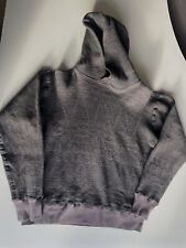 Kapital Weave Hoodie