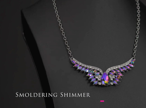 Paparazzi angel wings - wings, 💎