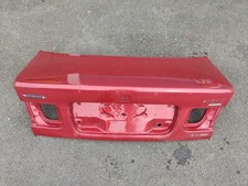 Honda Civic EJ6 Coupe Boot Lid Red Metallic EJ