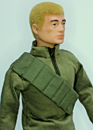 Vaman vintage action man 6 - vintage,