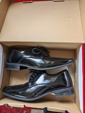 Peter Werth Black Shiny Shoes
