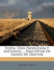 Garcia - Visita  Tsis