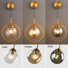 Kitchen Glass Wall Lighting