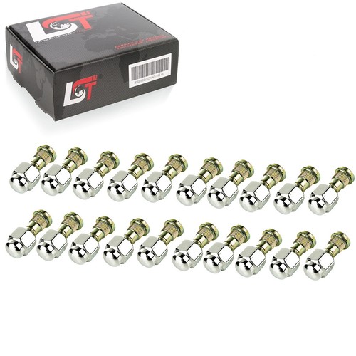 20x knurled pins - 20x,
